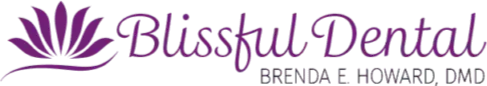 Blissful Dental logo in Lanham, Maryland