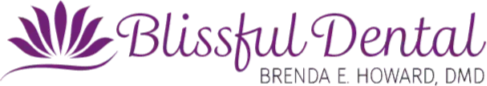 Blissful Dental logo
